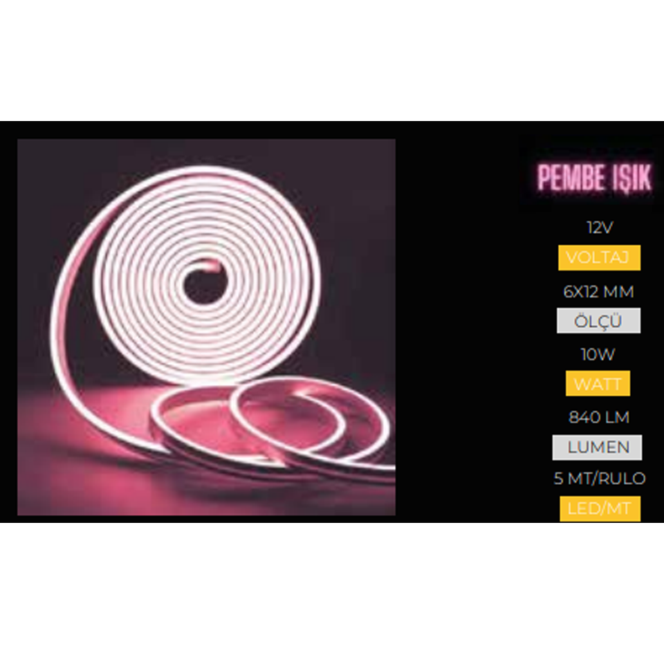 Neon Ledler