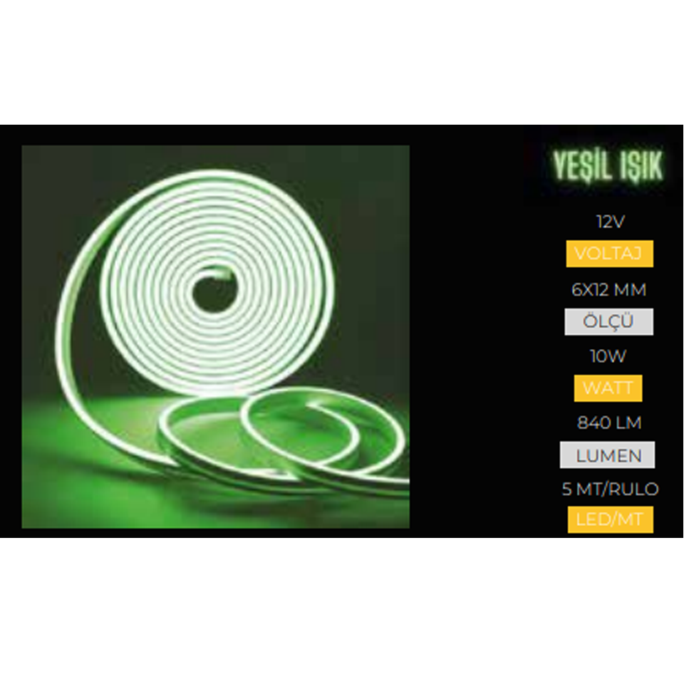 Neon Ledler