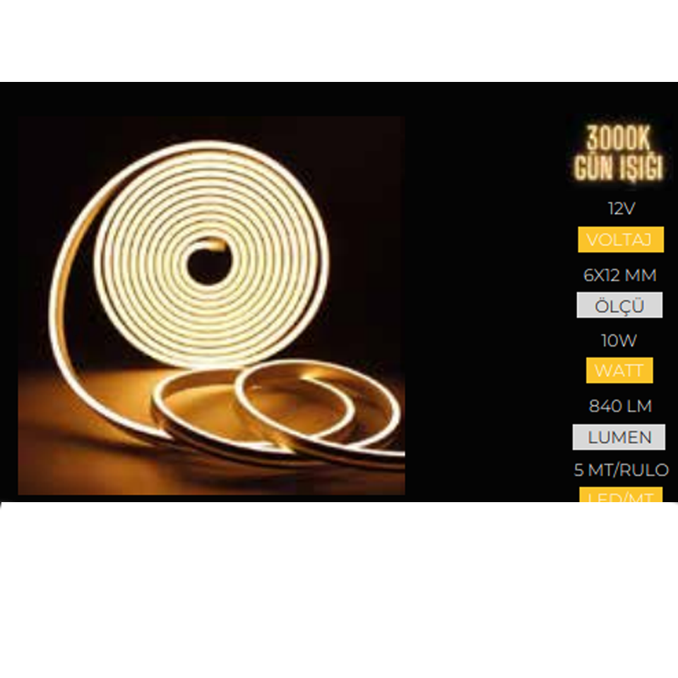 Neon Ledler