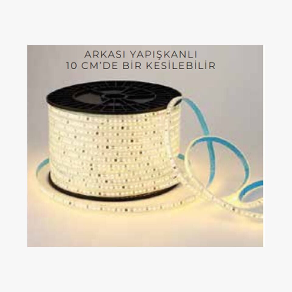 120 Ledli Şerit Led