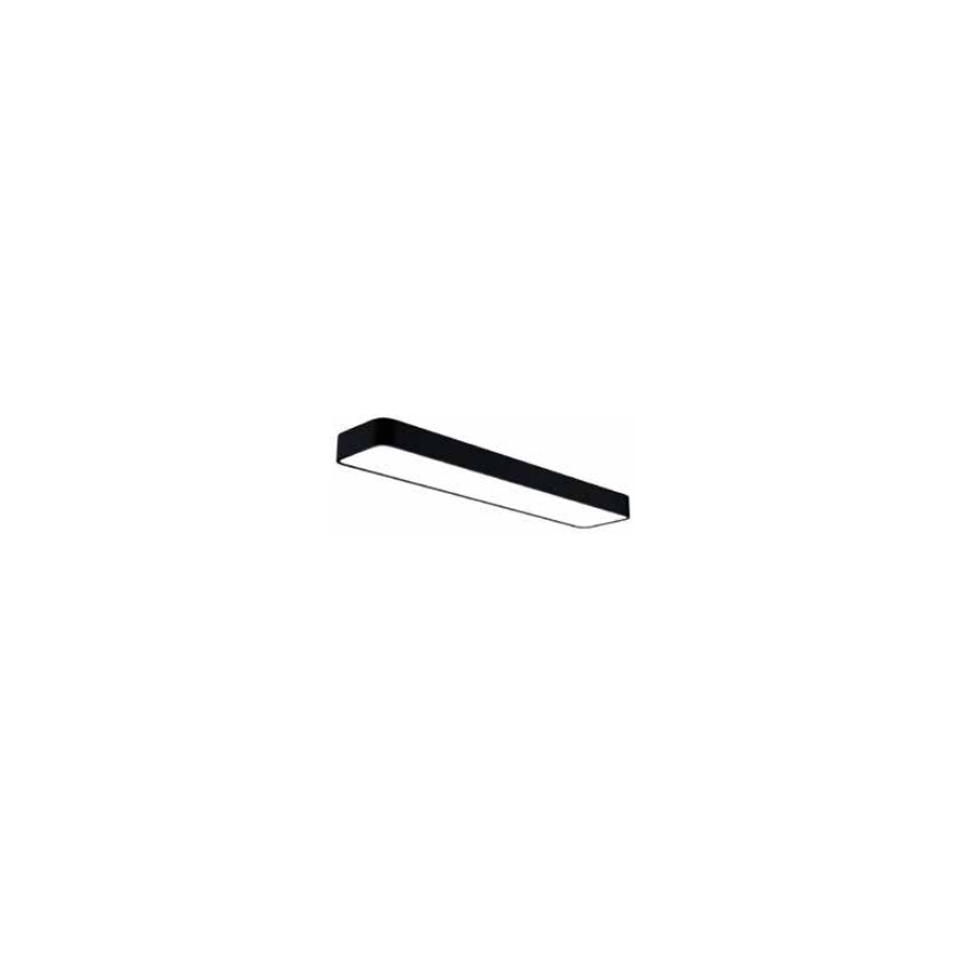 Dikdörtgen Oval Lineer 30x120cm (Sarkıtsız)