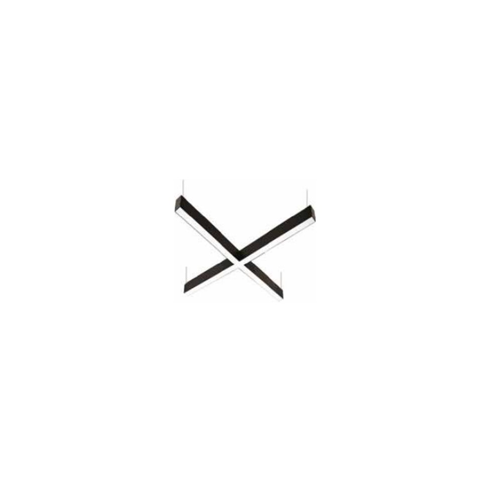X Lineer 60x60x60x60mm (Sarkıtsız)