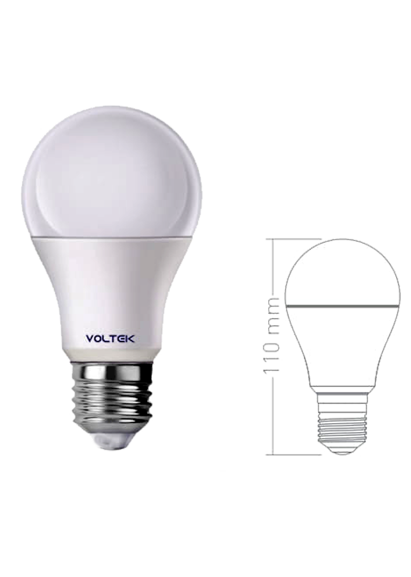 9W Led Ampul