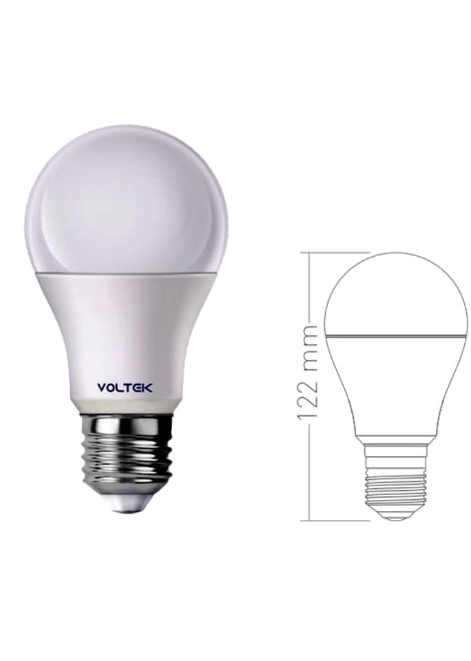 15W Led Ampul 6500K
