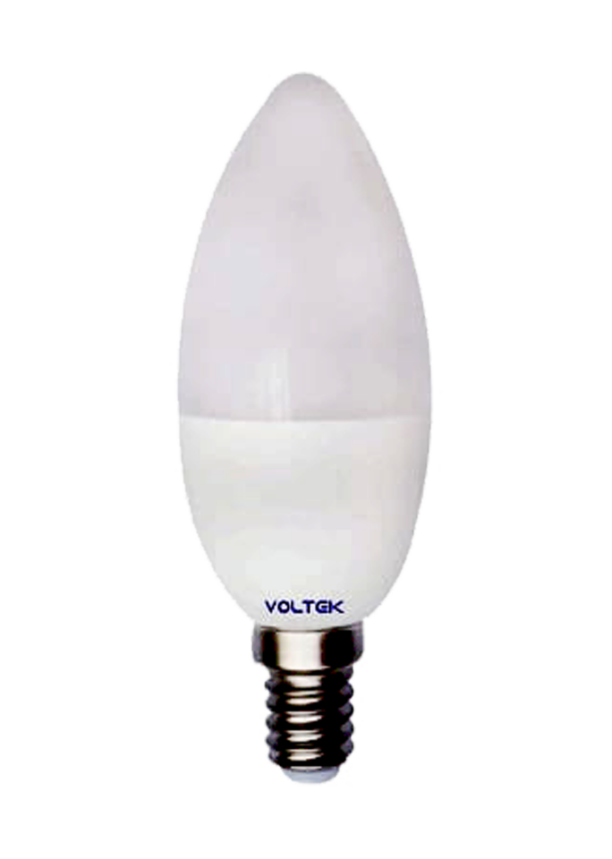 7W Led Mum Ampul