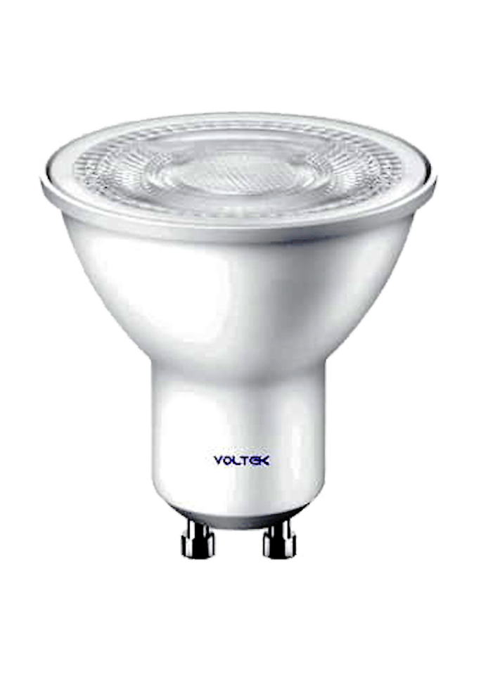 7W GU10 Mercekli Led Ampul