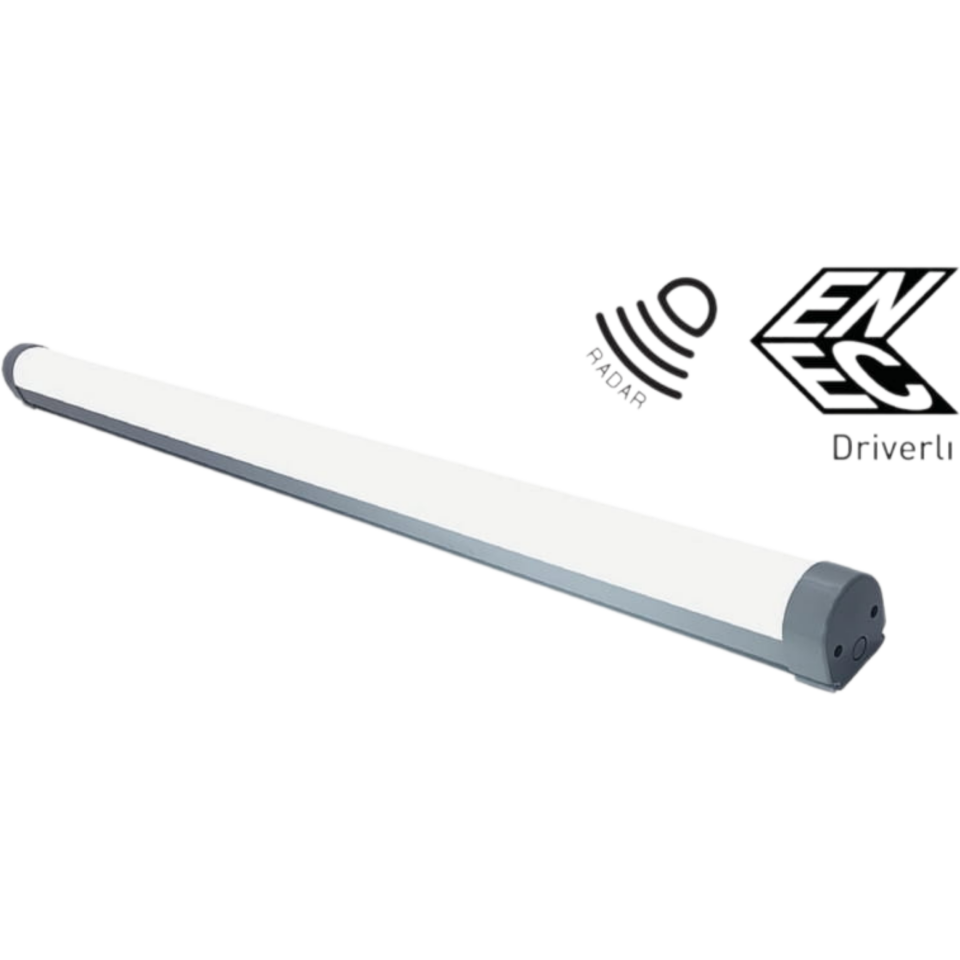 40W Led Etanj Armatür