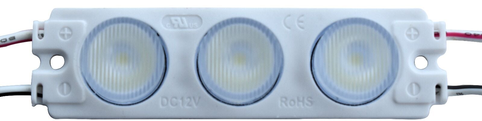 3W Kesitten 3’lü Modül Led