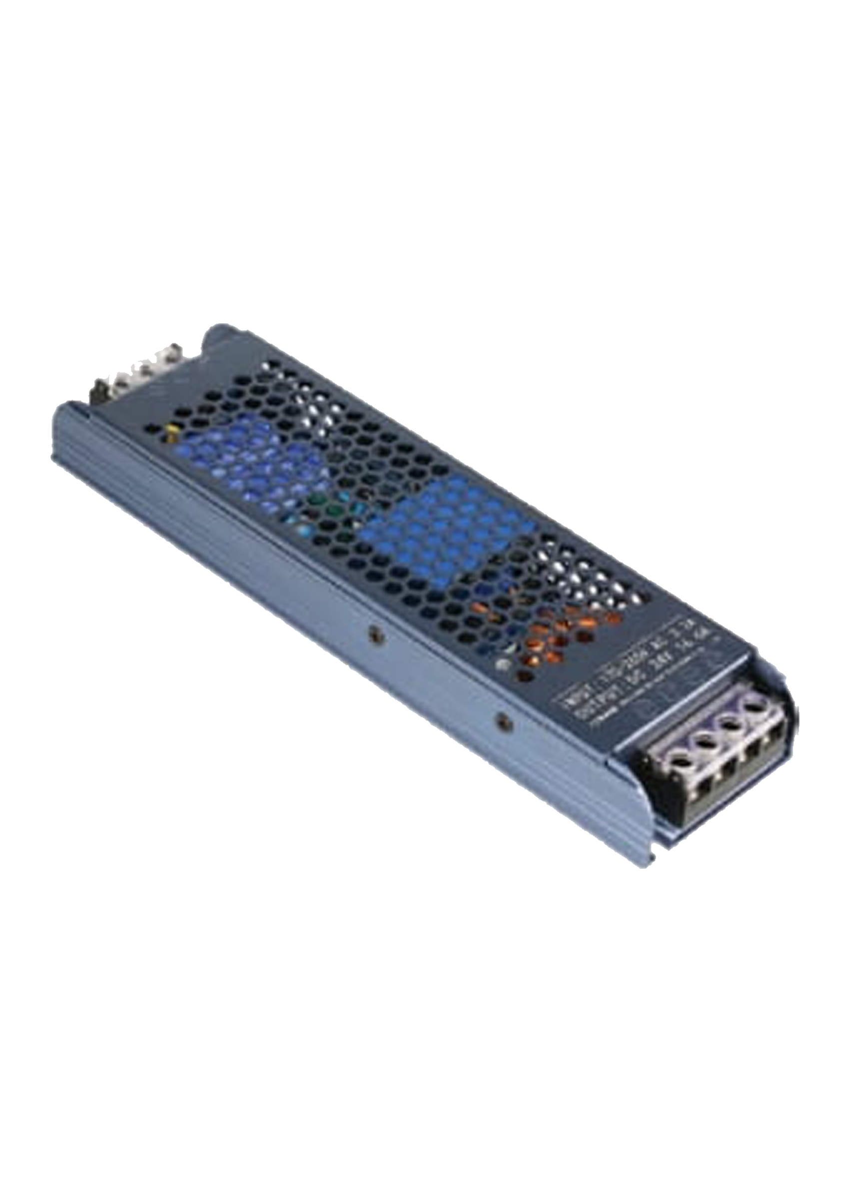 İç Mekan Süper Slim Kasa Fansız Led Trafosu 10.5A-24V